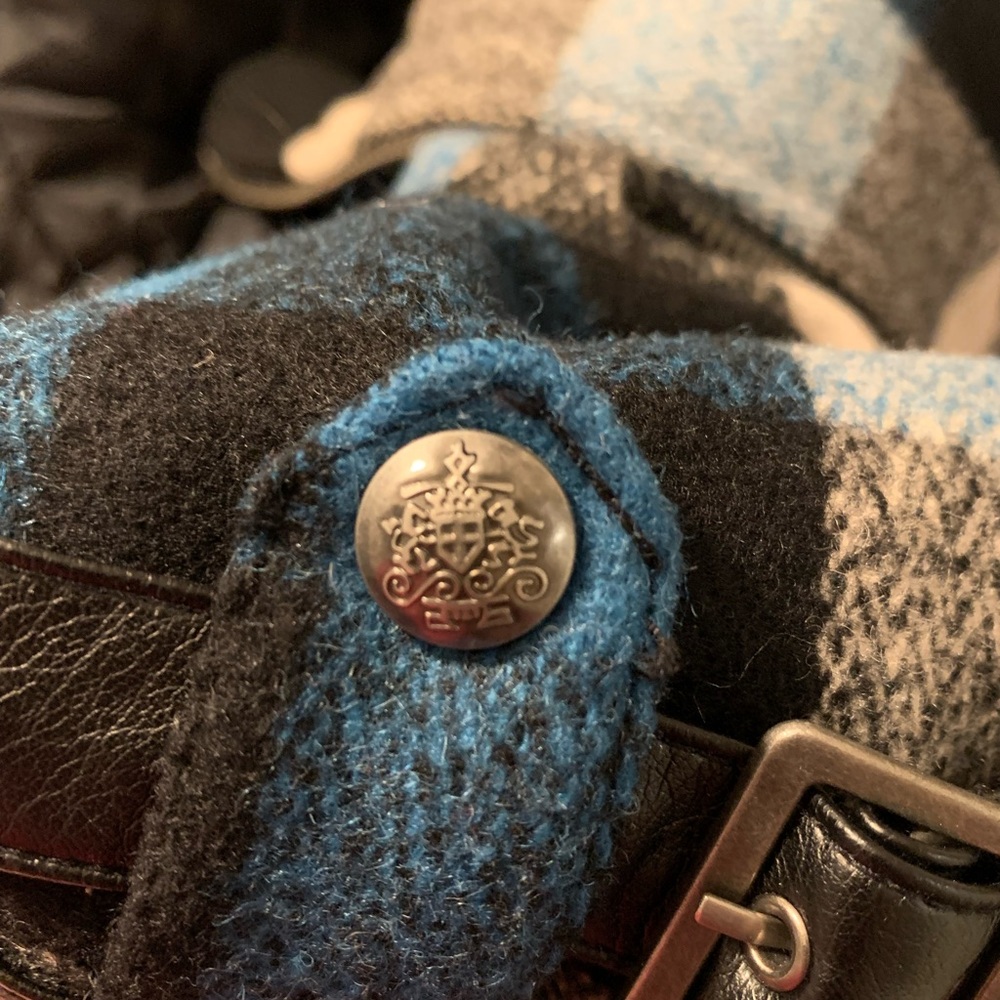 Unisex Vintage Jacket - Picture 8 of 14